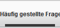 Hufig gestellte Fragen